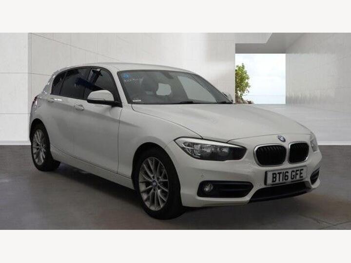 BMW 1 Series 1.6 120i Sport Auto Euro 6 (s/s) 5dr