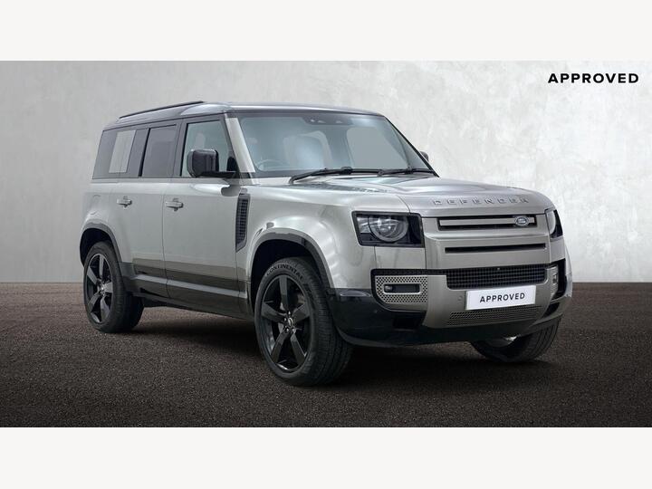 Land Rover Defender 110 3.0 D350 MHEV X-Dynamic HSE Auto 4WD Euro 6 (s/s) 5dr