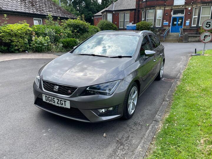 SEAT Leon 1.8 TSI FR Sport Tourer Euro 6 (s/s) 5dr