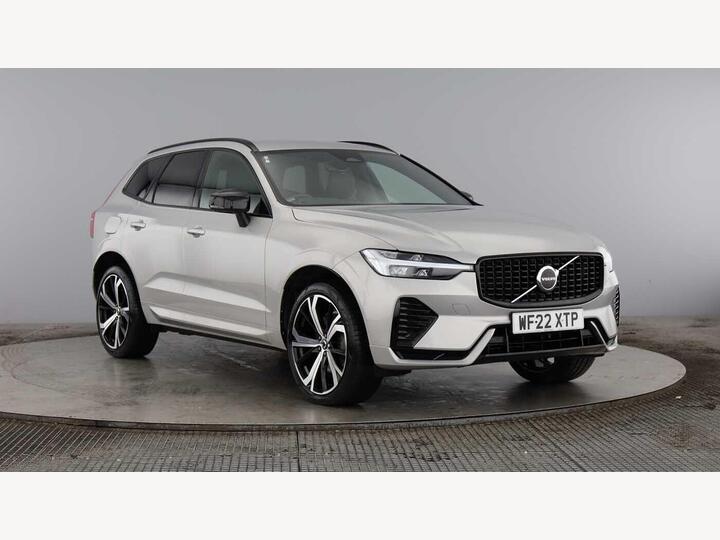 Volvo XC60 2.0 B4 MHEV Plus Auto AWD Euro 6 (s/s) 5dr