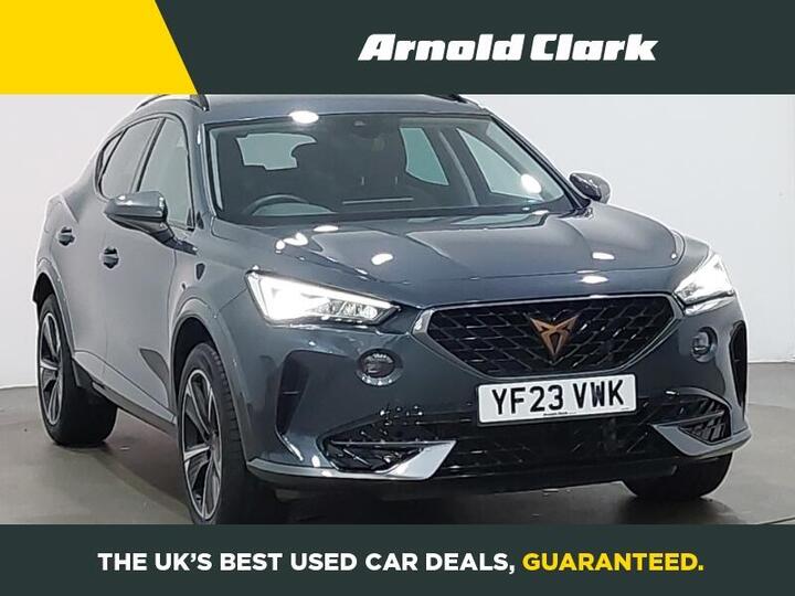 CUPRA Formentor 1.5 TSI V1 Euro 6 (s/s) 5dr CUPRA Formentor 1.5 TSI V1 Euro 6 (s/s) 5dr