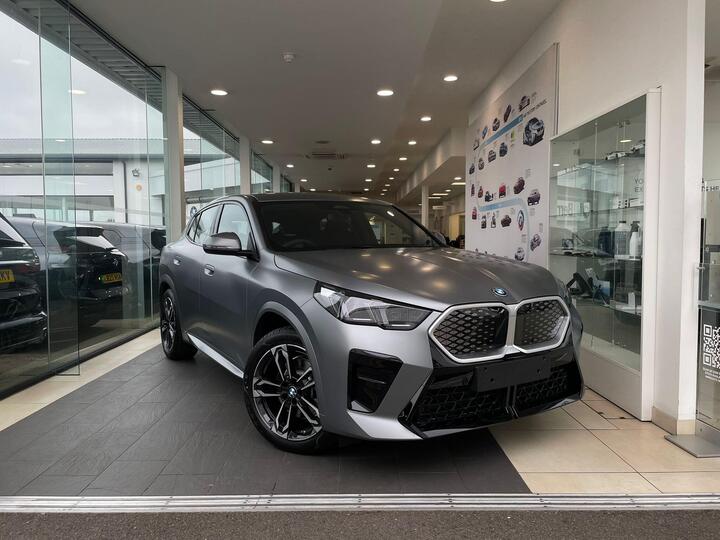 BMW IX2 30 66.5kWh M Sport Auto XDrive 5dr (11kW Charger)