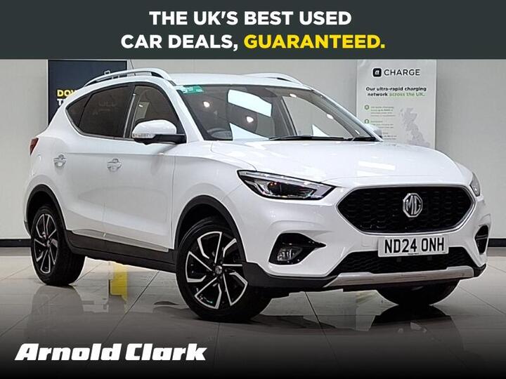 MG MG ZS 1.5 VTi-TECH Exclusive Euro 6 (s/s) 5dr
