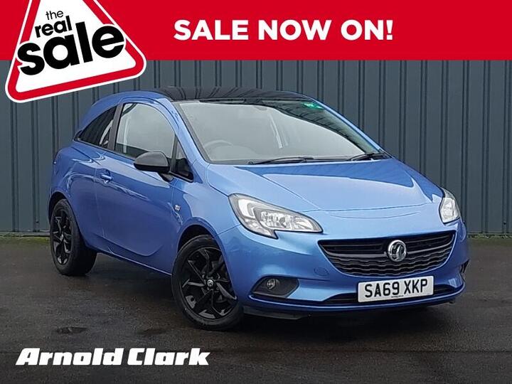 Vauxhall Corsa 1.4i Griffin Euro 6 (s/s) 3dr