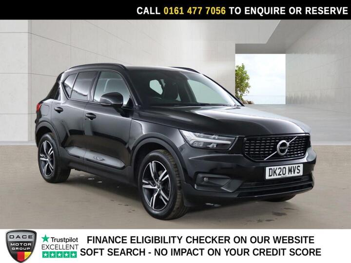 Volvo XC40 1.5 T3 R-Design Euro 6 (s/s) 5dr