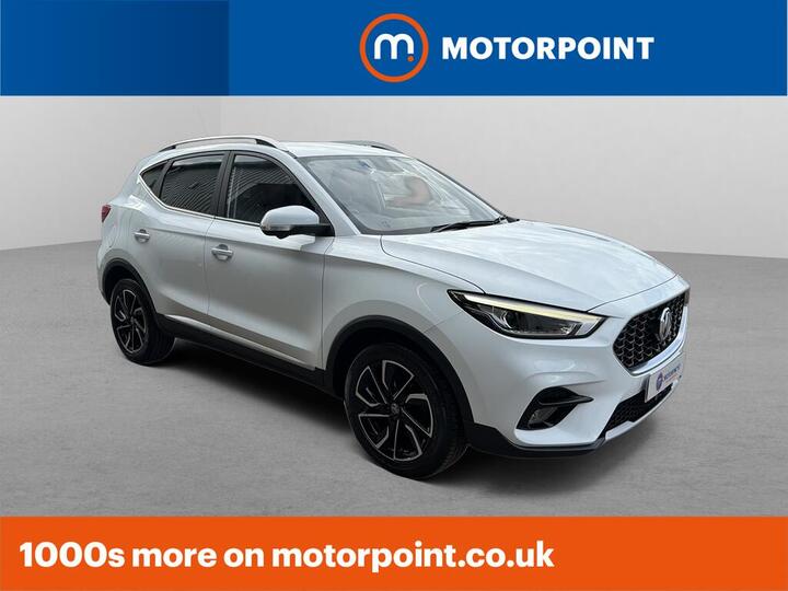 MG ZS 1.0 T-GDI Exclusive Auto Euro 6 5dr