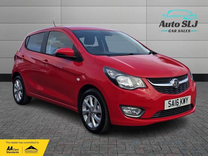 Vauxhall VIVA 1.0i SL Euro 6 5dr