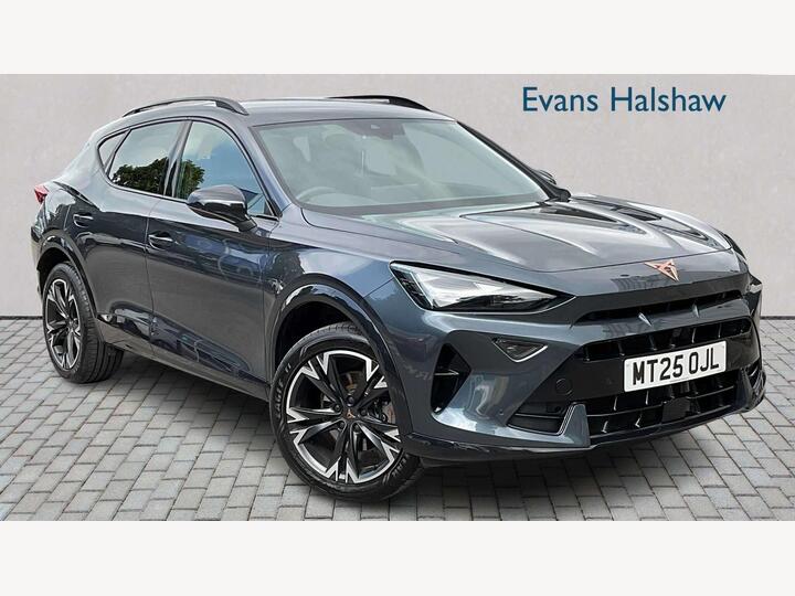 CUPRA FORMENTOR ESTATE 1.5 ETSI V1 DSG Euro 6 (s/s) 5dr