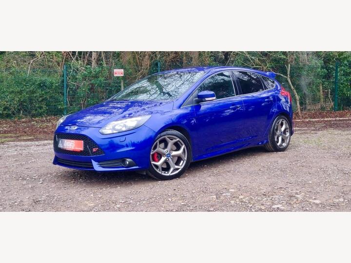 Ford Focus 2.0T EcoBoost ST-3 Euro 5 (s/s) 5dr