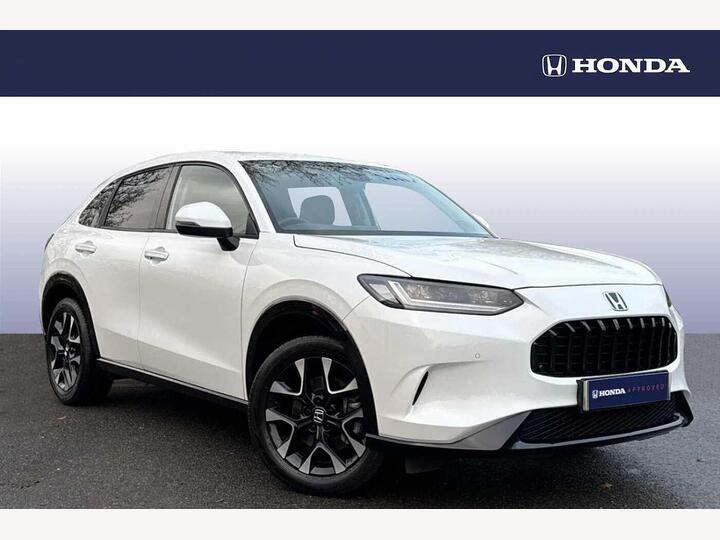 Honda ZR-V 2.0 H I-MMD Advance ECVT Euro 6 (s/s) 5dr