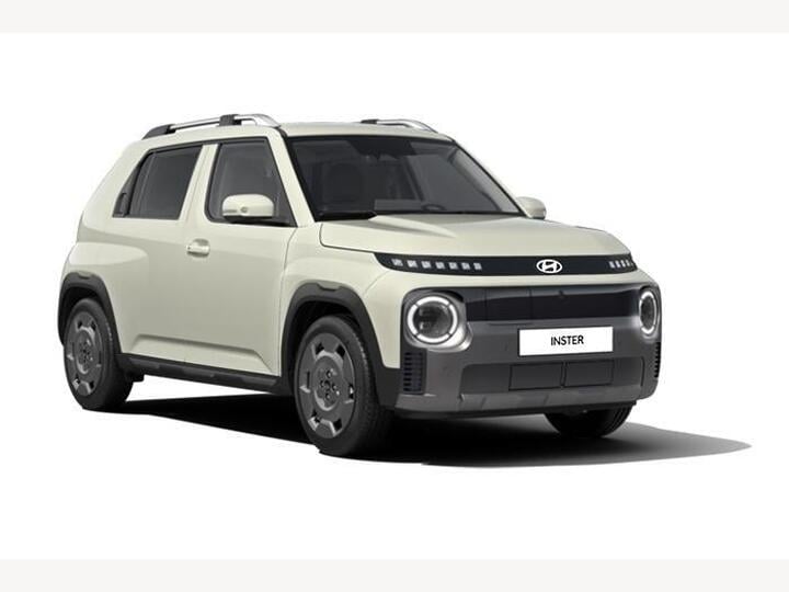Hyundai Inster Long Range 49kWh Cross Auto 5dr