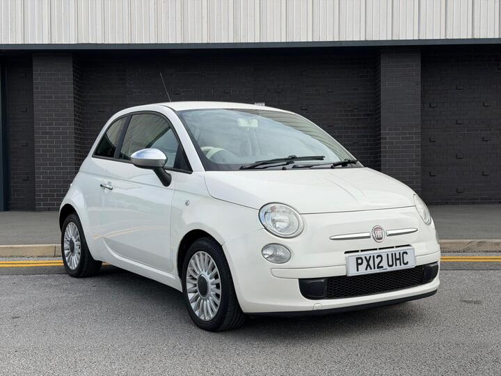 Fiat 500 1.2 Pop Euro 5 (s/s) 3dr