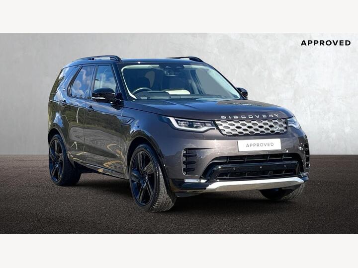 Land Rover Discovery 3.0 D350 MHEV Metropolitan Edition Auto 4WD Euro 6 (s/s) 5dr