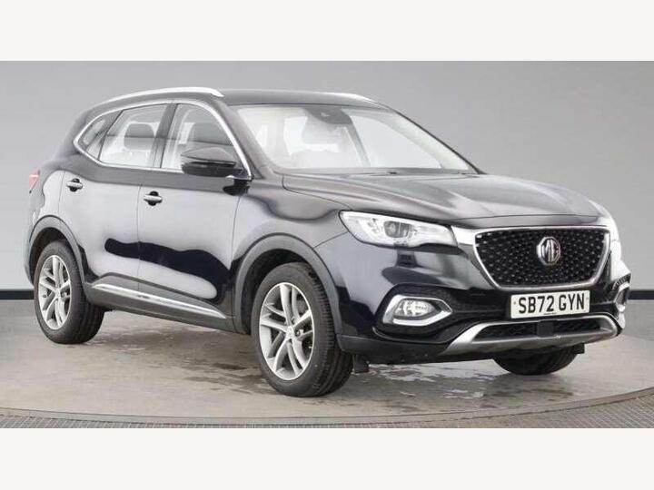 MG HS HATCHBACK 1.5 T-GDI Excite Euro 6 (s/s) 5dr