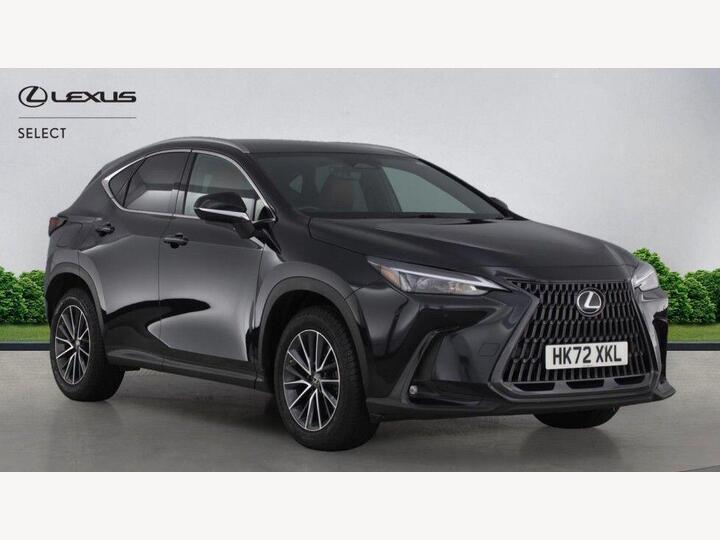 Lexus NX 2.5 450h+ 18.1kWh Premium E-CVT 4WD Euro 6 (s/s) 5dr