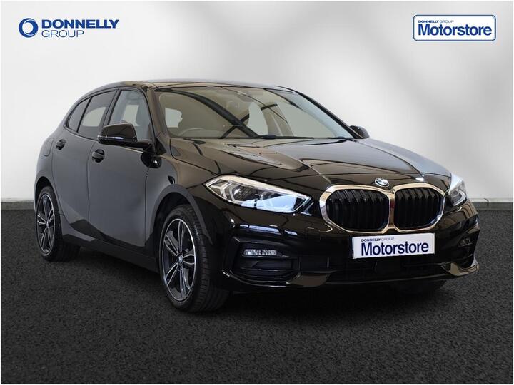 BMW 1 Series 2.0 120d Sport Auto Euro 6 (s/s) 5dr