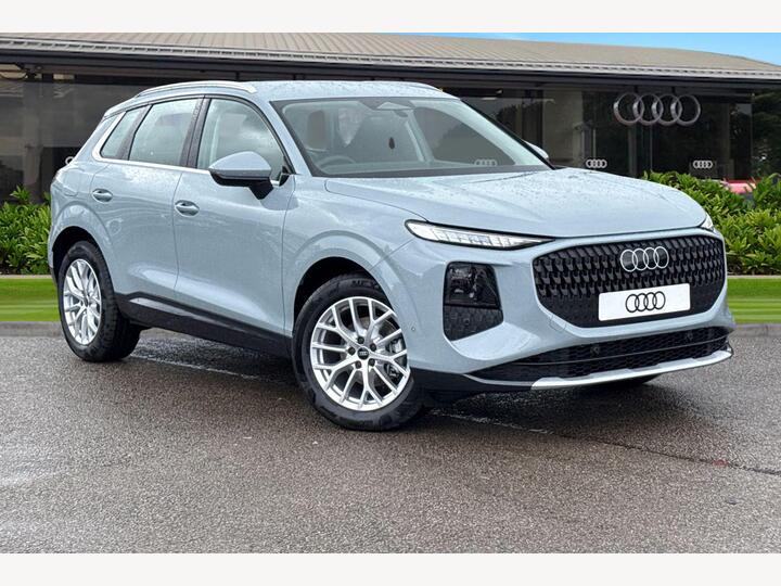 Audi Q3 1.5 TFSI Sport S Tronic Euro 6 (s/s) 5dr