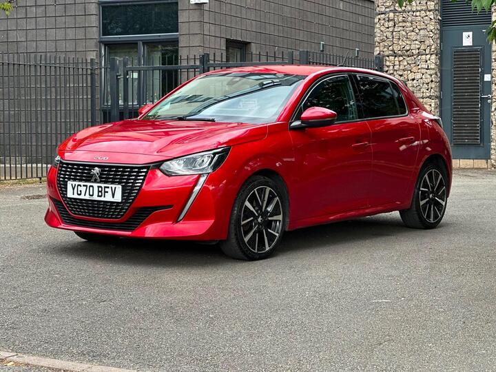 Peugeot 208 1.2 PureTech Allure Premium Euro 6 (s/s) 5dr