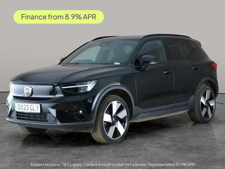 Volvo XC40 Recharge Twin 78kWh Ultimate Auto AWD 5dr