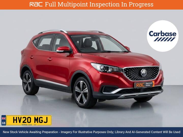 MG MG ZS 44.5kWh Exclusive Auto 5dr