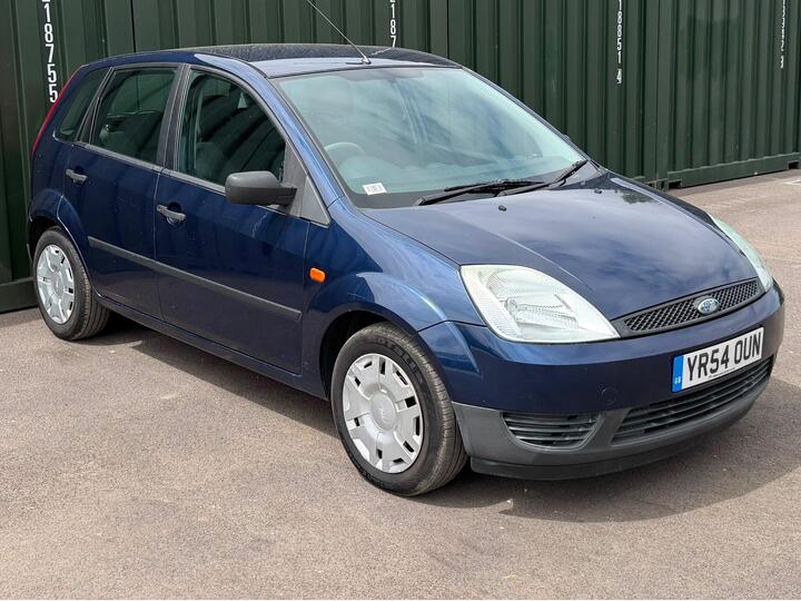 Ford Fiesta 1.25 Finesse 5dr