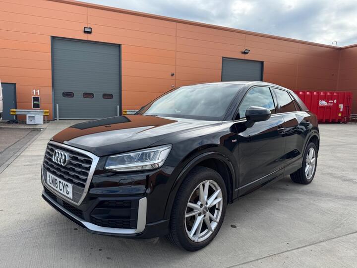 Audi Q2 1.6 TDI S Line Euro 6 (s/s) 5dr