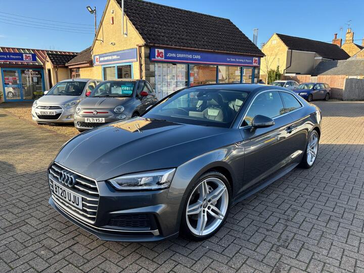 Audi A5 2.0 TDI 40 S Line S Tronic Euro 6 (s/s) 2dr