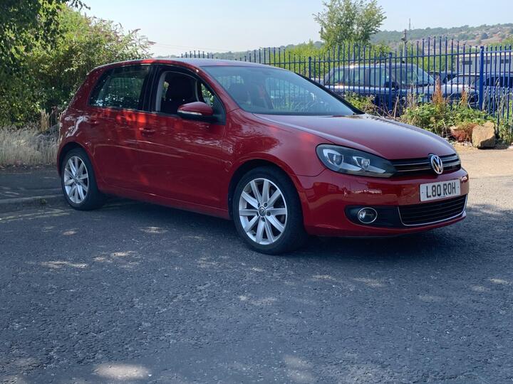 Volkswagen Golf 1.4 TSI SE DSG Euro 5 5dr
