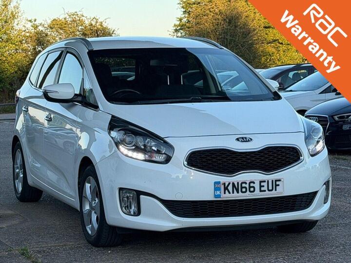 Kia CARENS 1.6 GDi 2 Euro 6 (s/s) 5dr