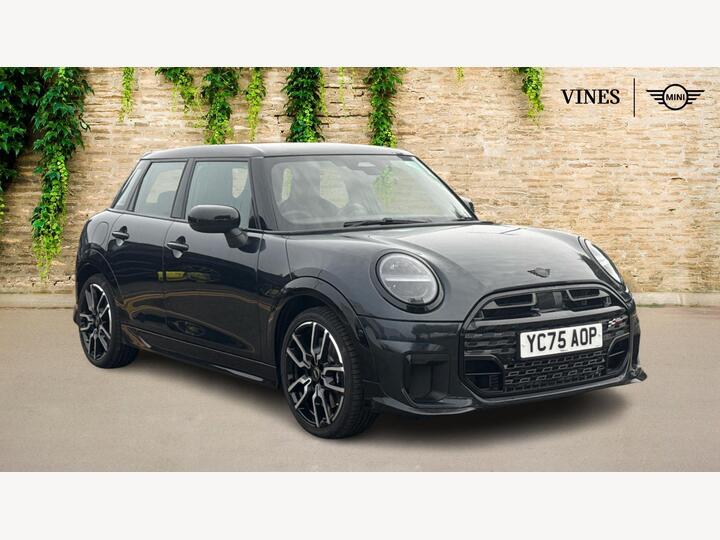 MINI Hatch 1.5C Sport Steptronic Euro 6 (s/s) 5dr