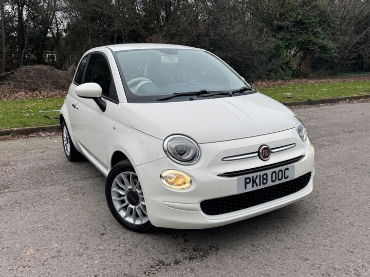 Fiat 500 1.2 ECO Pop Star Euro 6 (s/s) 3dr