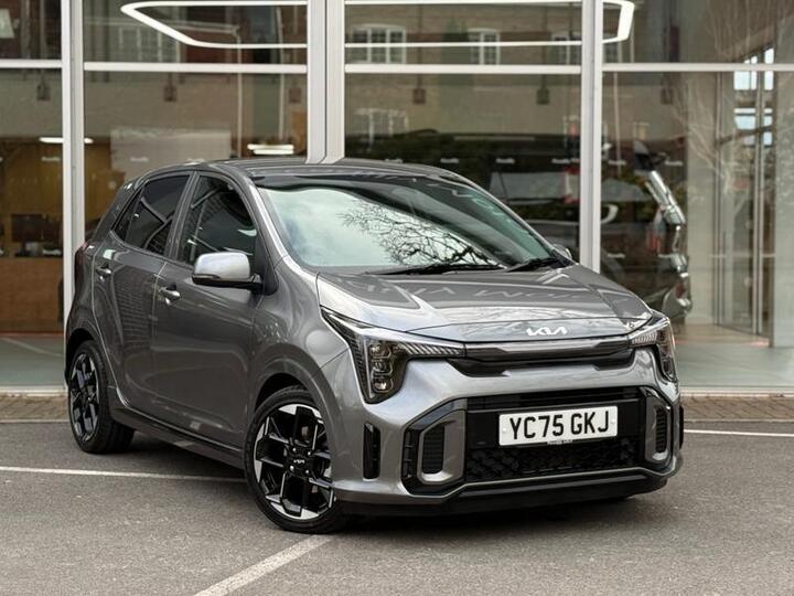 Kia Picanto 1.0 GT-Line Euro 6 (s/s) 5dr