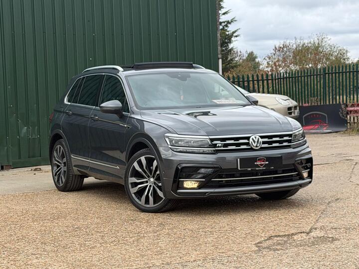 Volkswagen Tiguan 2.0 TDI R-Line Tech DSG 4Motion Euro 6 (s/s) 5dr