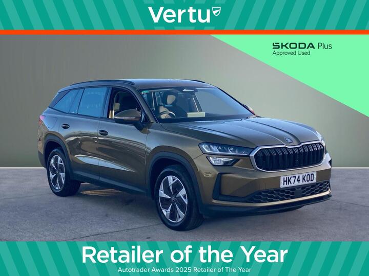 Skoda Kodiaq 2.0 TDI SE DSG Euro 6 (s/s) 5dr (5 Seat)