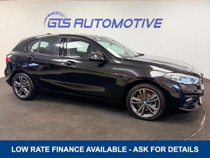 BMW 1 SERIES 1.5 118i Sport Euro 6 (s/s) 5dr