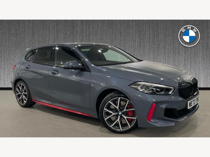 BMW 1 Series 2.0 128ti (LCP) Auto Euro 6 (s/s) 5dr