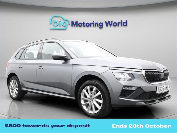 Skoda Kamiq 1.0 TSI SE Edition DSG Euro 6 (s/s) 5dr