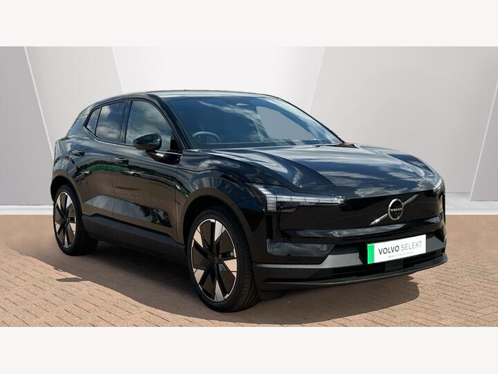 Volvo EX30 Single Motor Extended Range 69kWh Ultra Auto 5dr