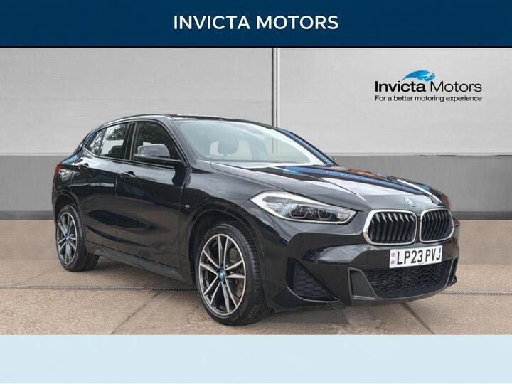 BMW X2 1.5 25e 10kWh M Sport Auto XDrive Euro 6 (s/s) 5dr