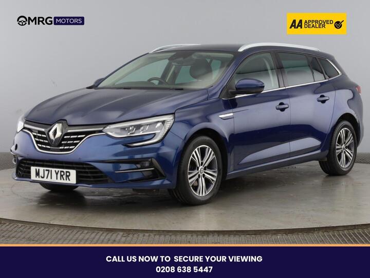 Renault Megane 1.5 Blue DCi Iconic Sport Tourer EDC Euro 6 (s/s) 5dr
