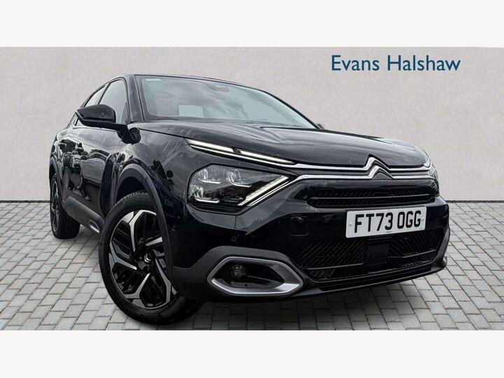 Citroen C4 1.2 PureTech MAX EAT8 Euro 6 (s/s) 5dr