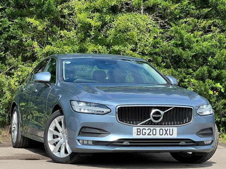 Volvo S90 2.0 D4 Momentum Plus Auto Euro 6 (s/s) 4dr