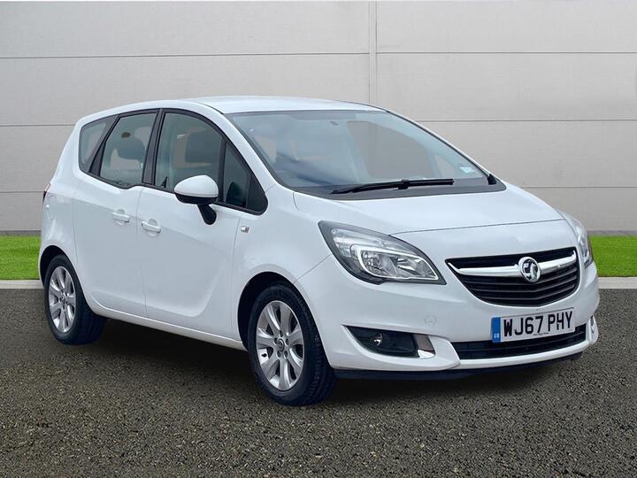 Vauxhall Meriva 1.4i Life Euro 6 5dr
