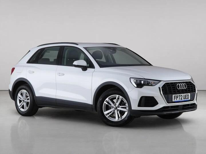 Audi Q3 2.0 TDI 35 Technik S Tronic Euro 6 (s/s) 5dr