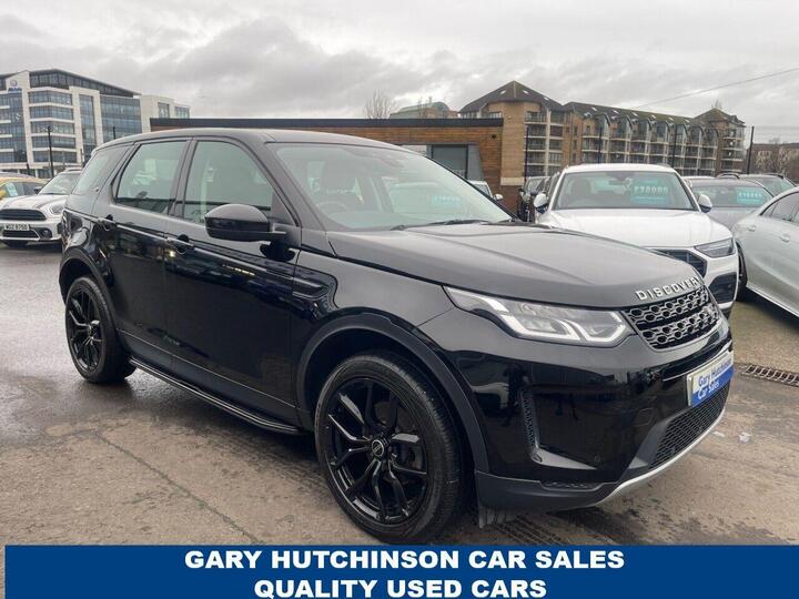 Land Rover DISCOVERY SPORT 2.0 D150 S Euro 6 (s/s) 5dr