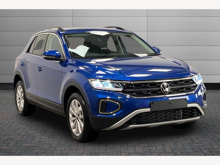 Volkswagen T-Roc 1.5 TSI Match Euro 6 (s/s) 5dr