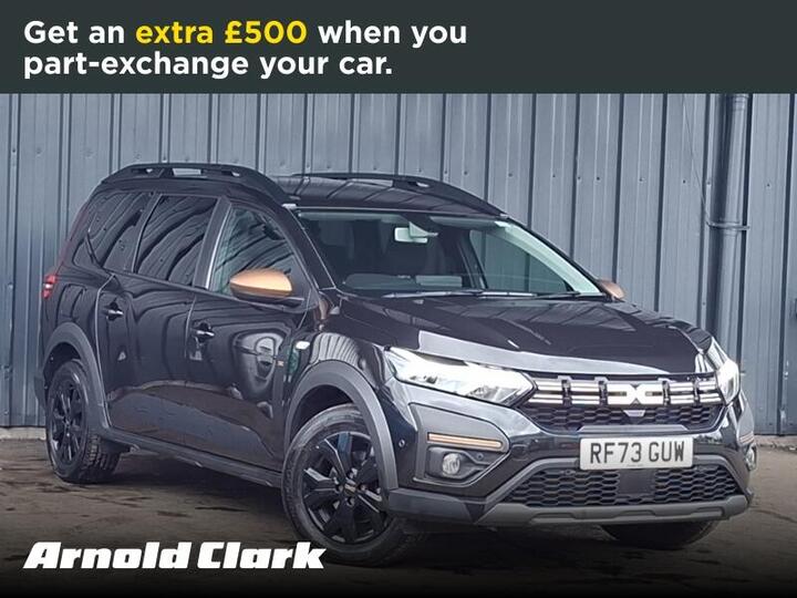 Dacia Jogger 1.6 Hybrid EXTREME Auto Euro 6 (s/s) 5dr