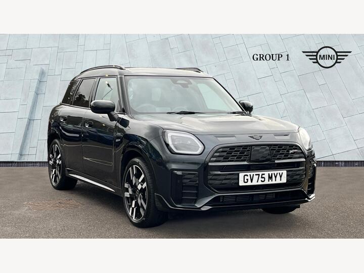 MINI Countryman 2.0S MHEV Sport DCT ALL4 Euro 6 (s/s) 5dr