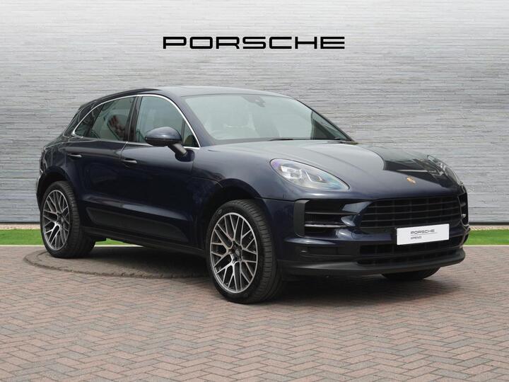 Porsche Macan 3.0T V6 S PDK 4WD Euro 6 (s/s) 5dr Porsche Macan 3.0T V6 S PDK 4WD Euro 6 (s/s) 5dr