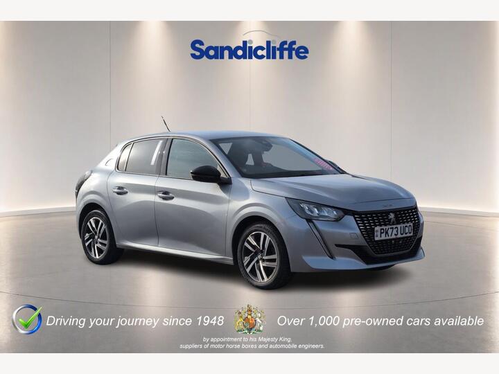 Peugeot 208 1.2 PureTech Allure Premium + Euro 6 (s/s) 5dr